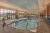 哈里斯堡西部TownePlace Suites室内游泳池